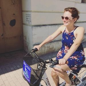 Meet your Posher, Katie